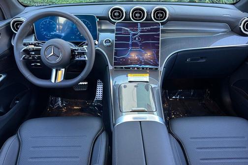 2026 Mercedes-Benz GLC 300 Base