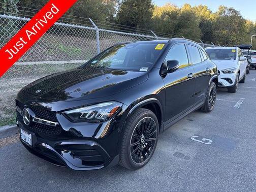 2025 Mercedes-Benz GLA 250 4MATIC