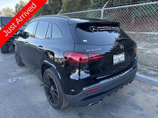 2025 Mercedes-Benz GLA 250 4MATIC