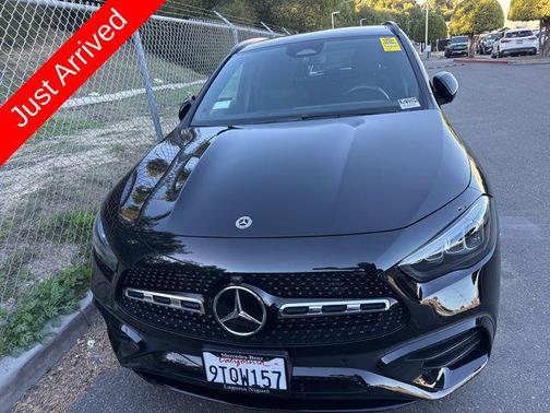 2025 Mercedes-Benz GLA 250 4MATIC