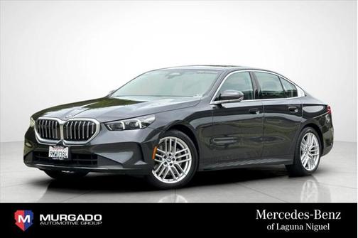 2024 BMW 530 i xDrive