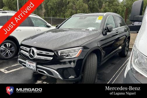 2022 Mercedes-Benz GLC 300 Base