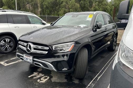 2022 Mercedes-Benz GLC 300 Base