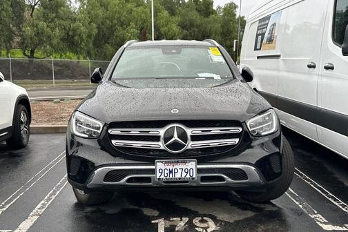 2022 Mercedes-Benz GLC 300 Base
