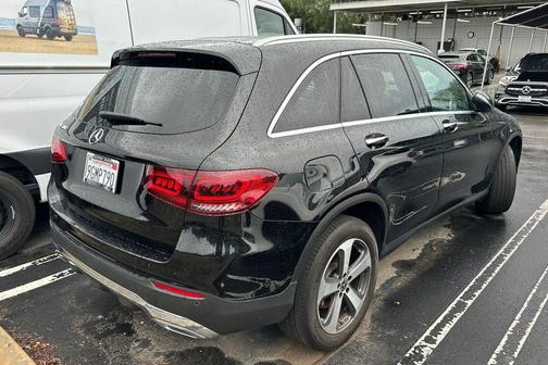 2022 Mercedes-Benz GLC 300 Base