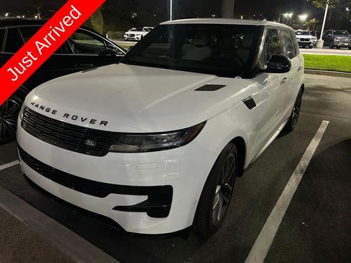 2024 Land Rover Range Rover Sport SE
