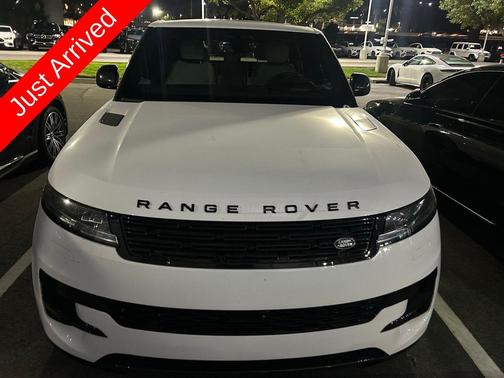 2024 Land Rover Range Rover Sport SE