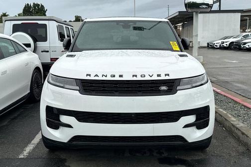 2024 Land Rover Range Rover Sport SE