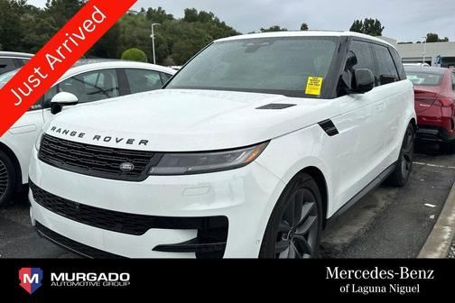 2024 Land Rover Range Rover Sport SE