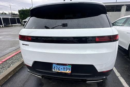 2024 Land Rover Range Rover Sport SE