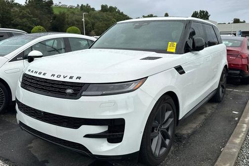 2024 Land Rover Range Rover Sport SE