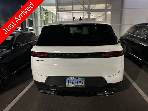 2024 Land Rover Range Rover Sport SE