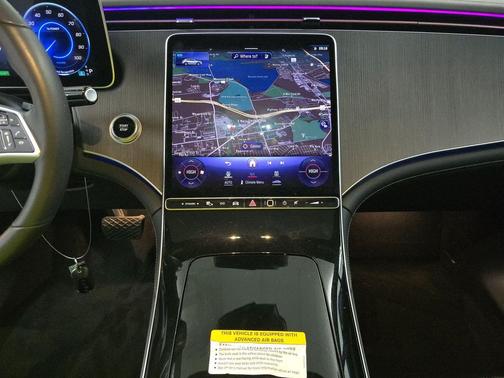 2024 Mercedes-Benz EQE 350 4MATIC