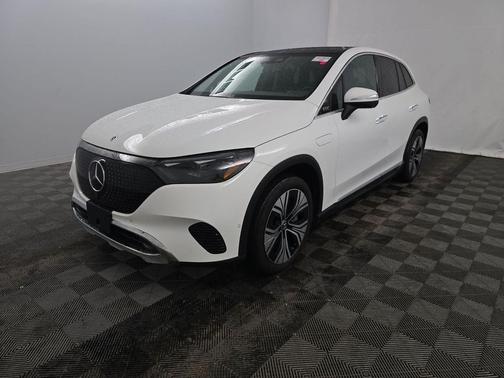 2024 Mercedes-Benz EQE 350 4MATIC