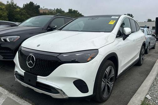 2024 Mercedes-Benz EQE 350 4MATIC