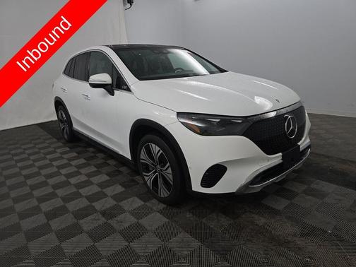 2024 Mercedes-Benz EQE 350 4MATIC