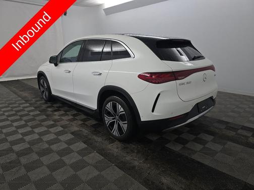 2024 Mercedes-Benz EQE 350 4MATIC