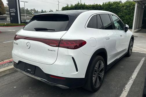 2024 Mercedes-Benz EQE 350 4MATIC