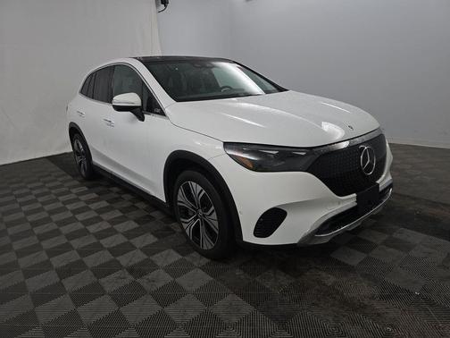 2024 Mercedes-Benz EQE 350 4MATIC