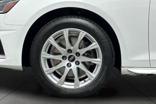 2022 Audi A4 40 Premium