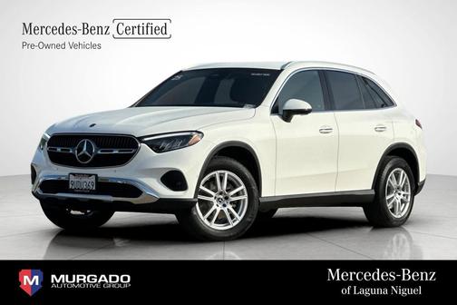 2025 Mercedes-Benz GLC 300 Base