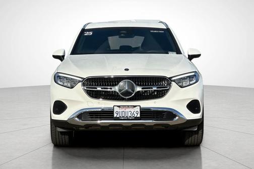 2025 Mercedes-Benz GLC 300 Base
