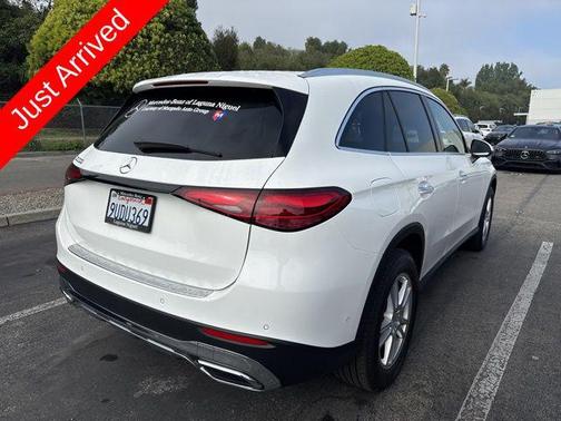 2025 Mercedes-Benz GLC 300 Base