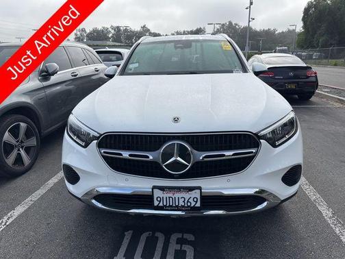 2025 Mercedes-Benz GLC 300 Base