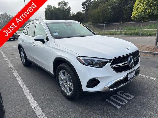 2025 Mercedes-Benz GLC 300 Base