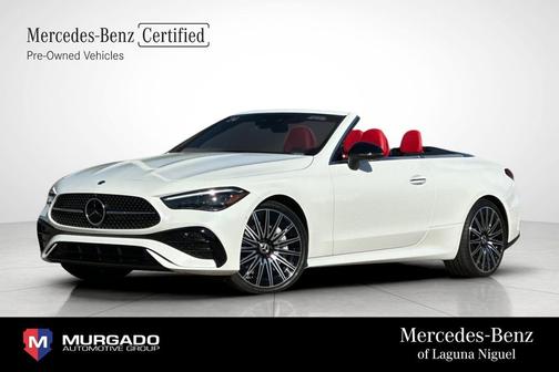 2024 Mercedes-Benz CLE 450 4MATIC