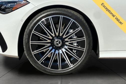 2024 Mercedes-Benz CLE 450 4MATIC
