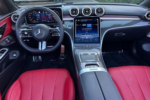 2024 Mercedes-Benz CLE 450 4MATIC