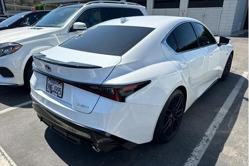 2024 Lexus IS 350 Base