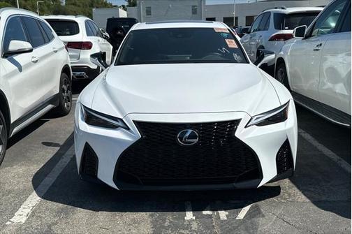 2024 Lexus IS 350 Base