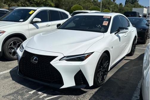 2024 Lexus IS 350 Base