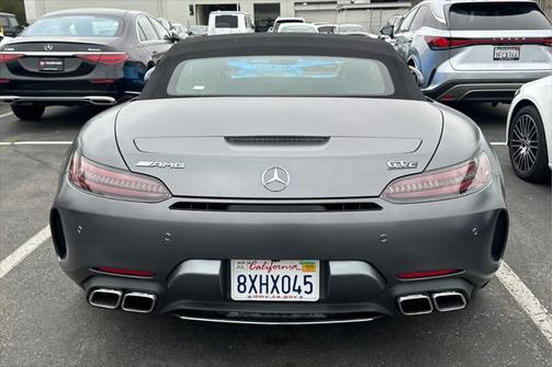 2021 Mercedes-Benz AMG GT R