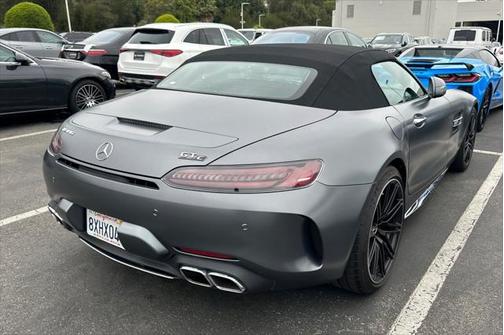 2021 Mercedes-Benz AMG GT R