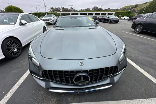 2021 Mercedes-Benz AMG GT R