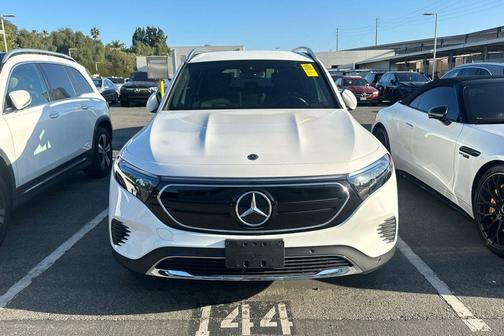 2023 Mercedes-Benz EQB 300 4MATIC