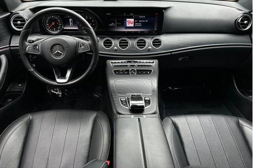 2018 Mercedes-Benz E-Class E 300