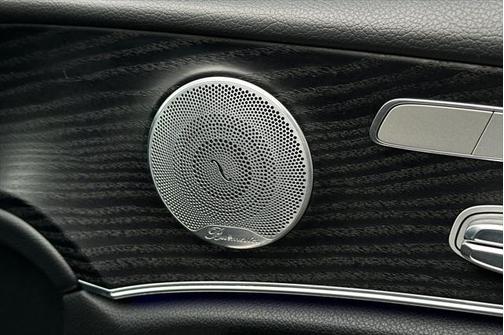 2018 Mercedes-Benz E-Class E 300