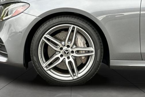 2018 Mercedes-Benz E-Class E 300