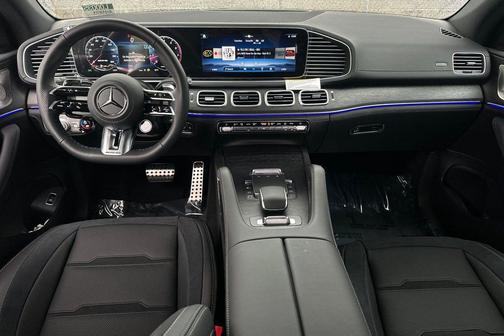 2026 Mercedes-Benz AMG GLE 53 4MATIC+ Coupe