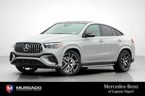 2026 Mercedes-Benz AMG GLE 53 4MATIC+ Coupe