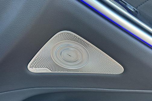 2025 Mercedes-Benz S-Class S 580 4MATIC