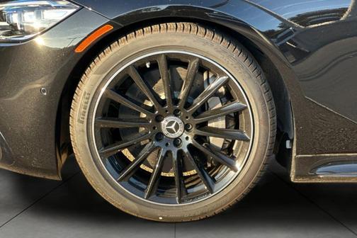 2025 Mercedes-Benz S-Class S 580 4MATIC