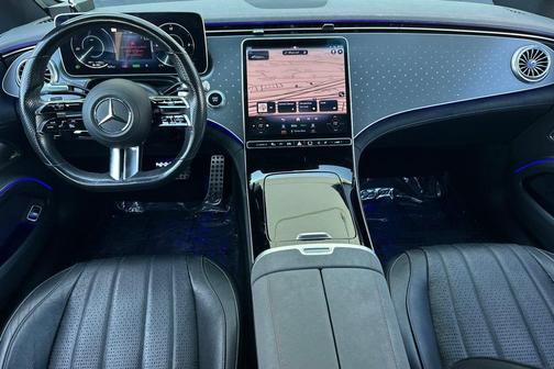 2022 Mercedes-Benz EQS 450+ 4MATIC