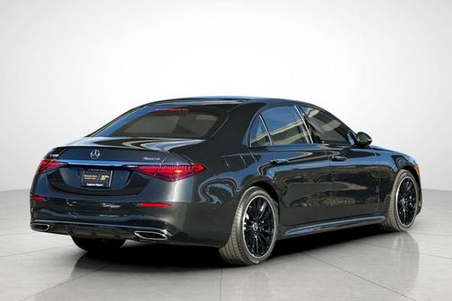 2023 Mercedes-Benz S-Class 4MATIC