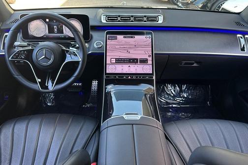 2023 Mercedes-Benz S-Class 4MATIC