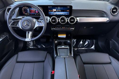 Night Black 2026 Mercedes-Benz GLB 250 Base